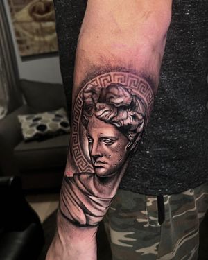 Image post by @brortattoos on Instagram