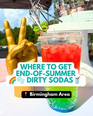 Image post by @bhamnow on Instagram