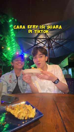 Video post by @efryee on TikTok