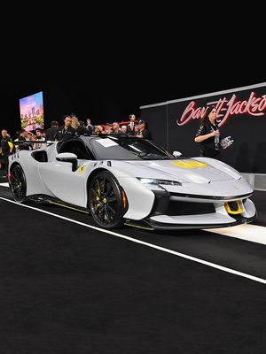 Image post by @barrett_jackson on Instagram