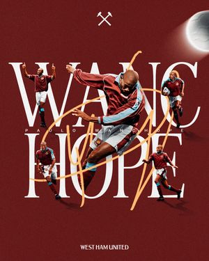 Image post by @westham on Instagram