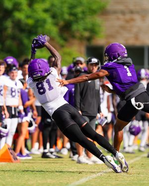 Image post by @tcufootball on Instagram