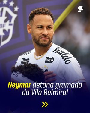 Image post by @sportv on Instagram