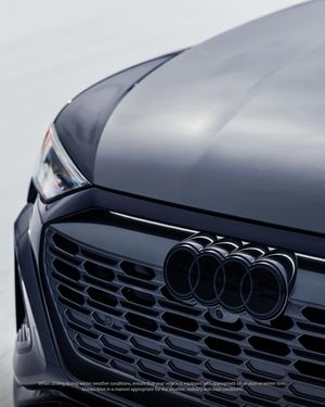 Image post by @audi on Instagram