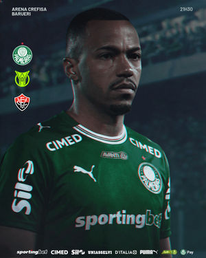 Image post by @palmeiras on Instagram