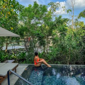 Image post by @hiltonyalaresort on Instagram