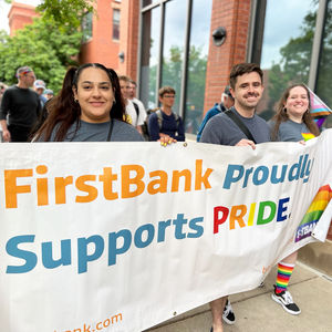 Image post by @efirstbank on Instagram