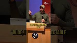 Video post by @turningpointusa on YouTube