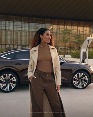 Image post by @audi on Instagram