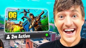 Video post by @ninja on YouTube