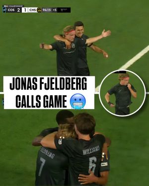 Image post by @uslchampionship on Instagram