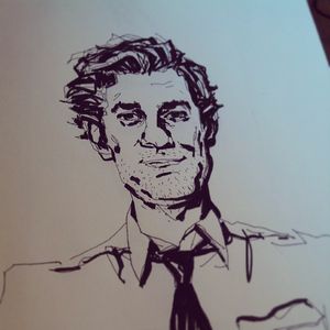 Image post by @richpellegrinoart on Instagram