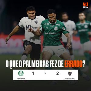 Image post by @90minbrasil on Instagram