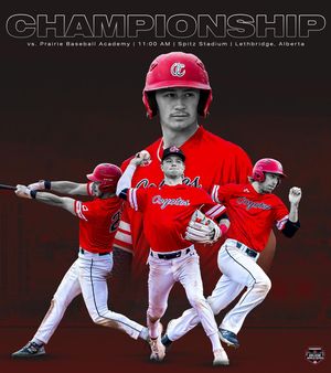 Image post by @ocyotesbaseball on Instagram