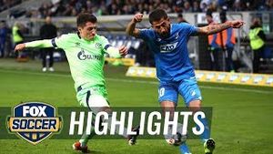 Video post by @FOX Soccer on YouTube