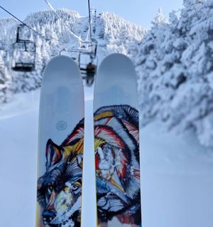 Image post by @j_skis on Instagram