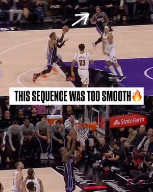 Image post by @nba on Instagram