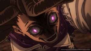 Image post by @crunchyroll on Instagram