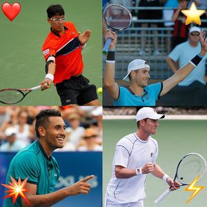 Image post by @usopen on Instagram