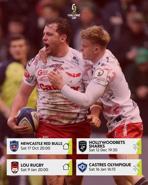 Image post by @scarlets_rugby on Instagram