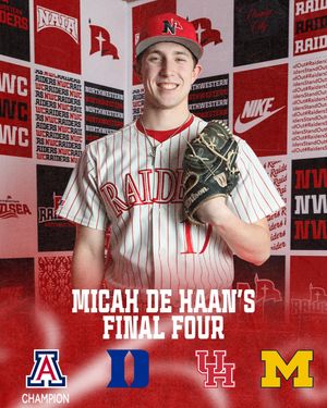 Image post by @nwcraiders on Instagram