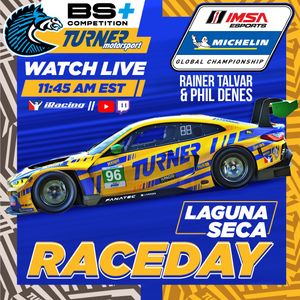 Image post by @Turnermotrsport on Twitter