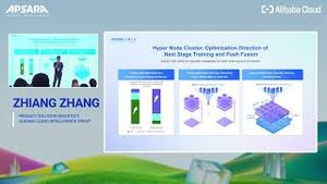 Video post by @alibabacloud on YouTube