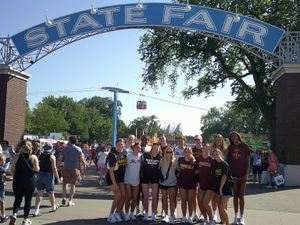 Image post by @gophervball on Instagram