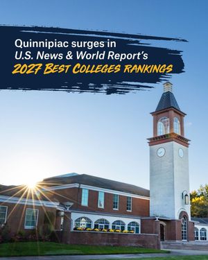 Image post by @quinnipiacu on Instagram