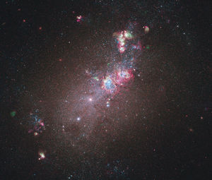 Image post by @hubbleesa on Instagram