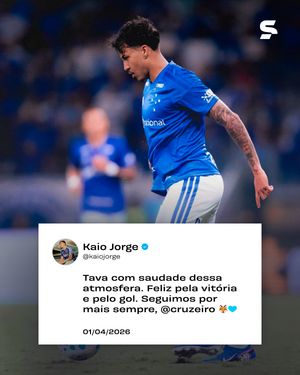 Image post by @sportv on Instagram