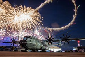 Image post by @usairforce on Instagram