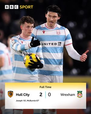 Image post by @bbcsportwales on Instagram