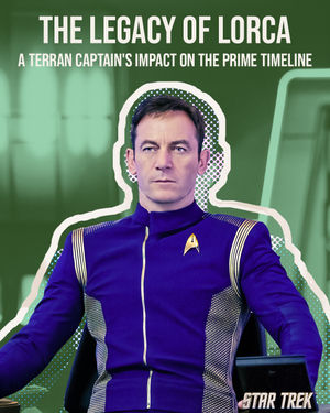 Image post by @startrek on Instagram