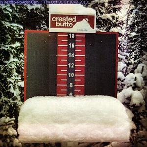 Image post by @skicrestedbutte on Instagram