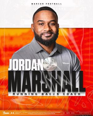 Image post by @mercerfootball on Instagram