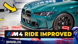 Video post by @bmwblog on YouTube