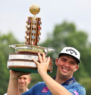 Image post by @marcusarmitagegolf on Instagram