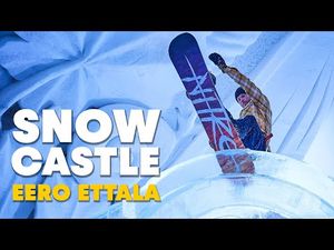 Video post by @redbullsnow on YouTube