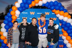 Image post by @westlakewarriorsfootball on Instagram