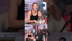 Video post by @enews on YouTube