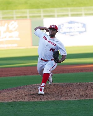 Image post by @unmlobobaseball on Instagram