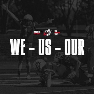 Image post by @msum_football on Twitter