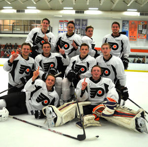 Image post by @philadelphiaflyers on Instagram