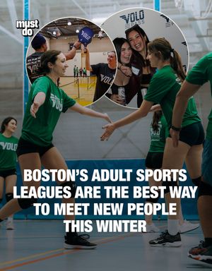 Image post by @mustdoboston on Instagram