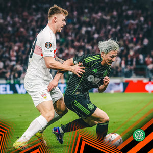 Image post by @celticfc on Instagram