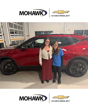 Image post by @mohawkchevrolet on Instagram