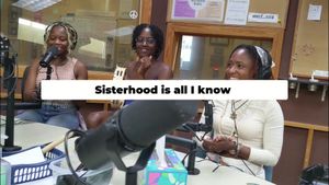 Image post by @WMNFCommunityRadio on Facebook