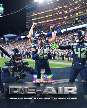 Image post by @Seahawks on Twitter