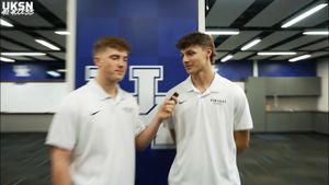 Video post by @UK Sports Network on Facebook